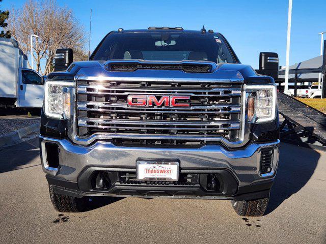 used 2023 GMC Sierra 3500 car, priced at $50,687