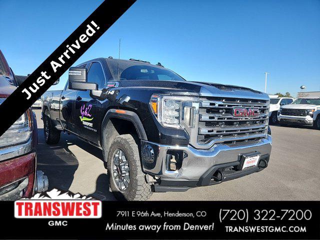 used 2023 GMC Sierra 3500 car, priced at $50,995