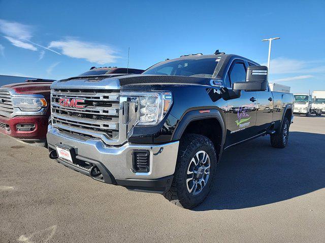 used 2023 GMC Sierra 3500 car, priced at $50,995