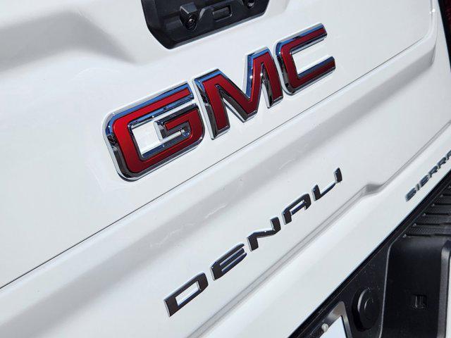 new 2025 GMC Sierra 2500 car, priced at $84,920