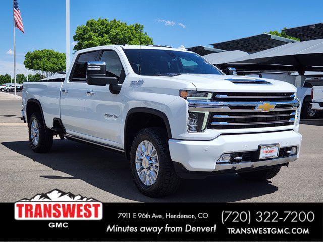 used 2023 Chevrolet Silverado 3500 car, priced at $66,462