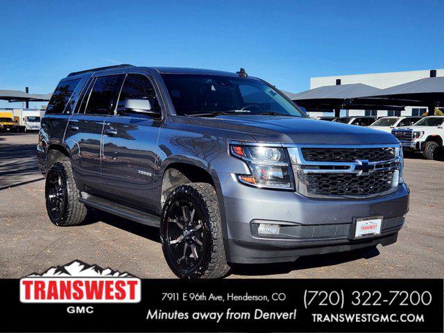 used 2020 Chevrolet Tahoe car, priced at $36,295