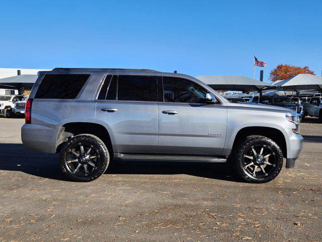 used 2020 Chevrolet Tahoe car, priced at $36,295