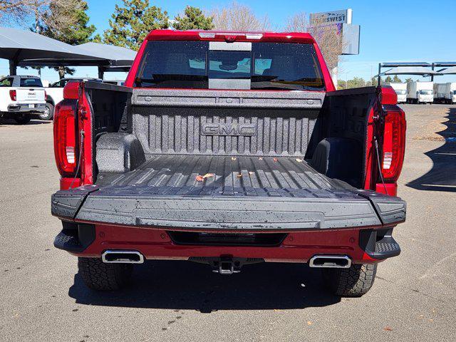 new 2026 GMC Sierra 1500 car, priced at $74,200