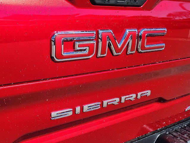 new 2026 GMC Sierra 1500 car, priced at $74,200