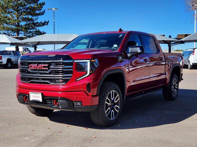 new 2026 GMC Sierra 1500 car, priced at $74,200
