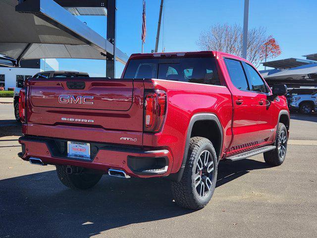 new 2026 GMC Sierra 1500 car, priced at $74,200