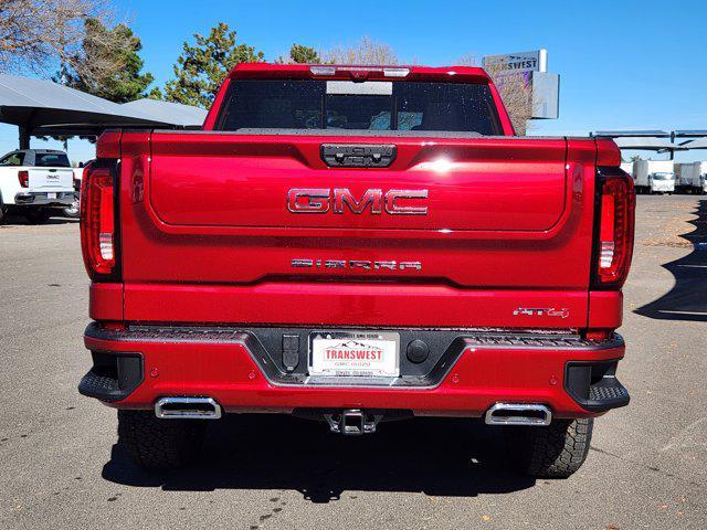 new 2026 GMC Sierra 1500 car, priced at $74,200