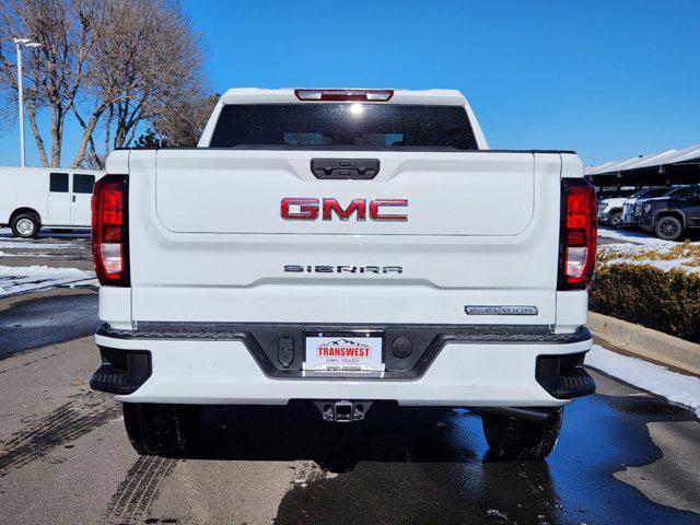 new 2025 GMC Sierra 1500 car, priced at $47,640