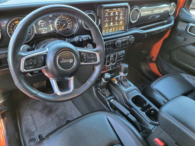 used 2023 Jeep Wrangler car, priced at $74,644