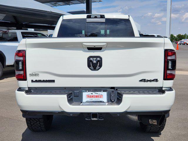 used 2024 Ram 3500 car, priced at $74,998