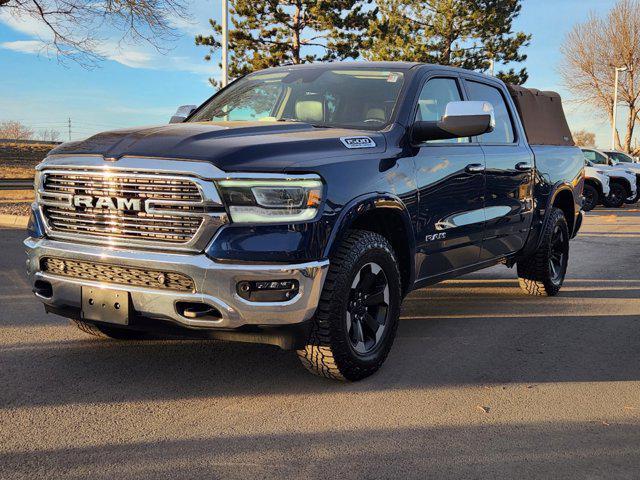 used 2021 Ram 1500 car, priced at $40,494