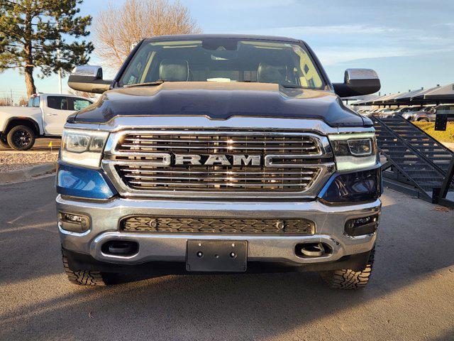 used 2021 Ram 1500 car, priced at $40,494