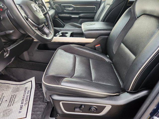 used 2021 Ram 1500 car, priced at $40,494