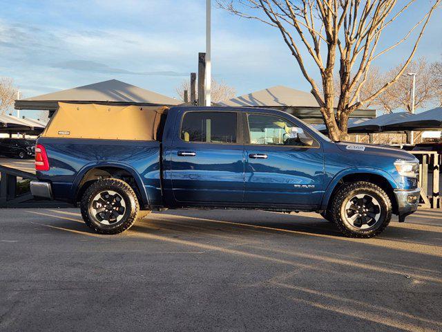 used 2021 Ram 1500 car, priced at $40,494