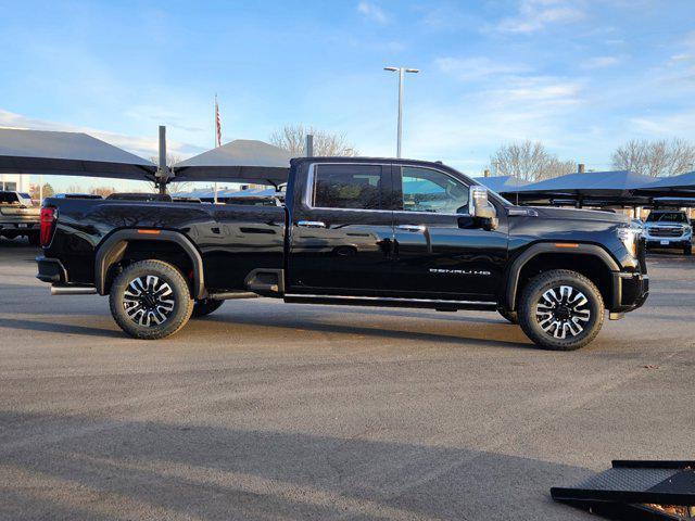 new 2025 GMC Sierra 3500 car, priced at $98,585