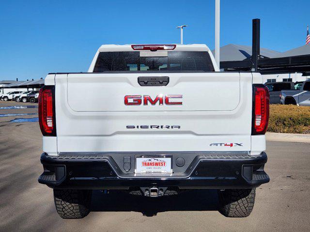 new 2025 GMC Sierra 1500 car, priced at $74,060