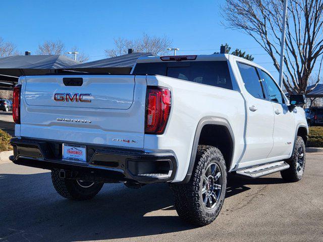 new 2025 GMC Sierra 1500 car, priced at $74,060