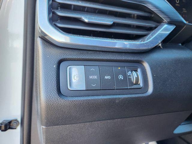 used 2025 GMC Acadia car, priced at $39,323