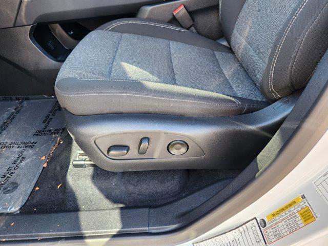 used 2025 GMC Acadia car, priced at $39,323