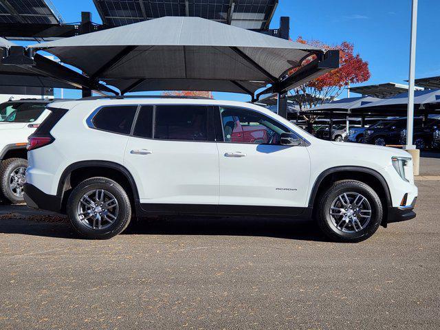 used 2025 GMC Acadia car, priced at $39,323