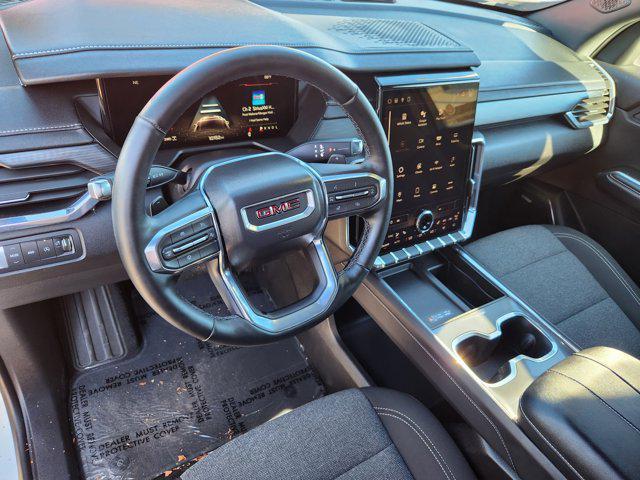 used 2025 GMC Acadia car, priced at $39,323
