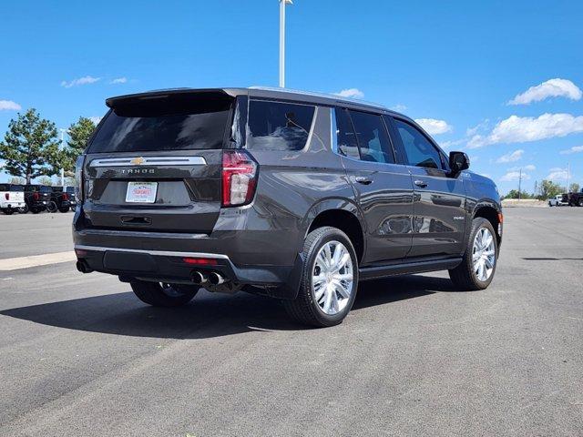 used 2021 Chevrolet Tahoe car, priced at $51,225