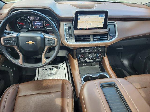 used 2021 Chevrolet Tahoe car, priced at $51,225