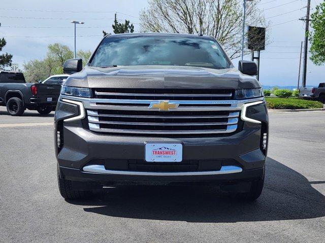 used 2021 Chevrolet Tahoe car, priced at $51,695
