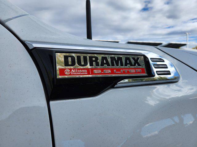 new 2026 GMC Sierra 3500 car, priced at $68,838