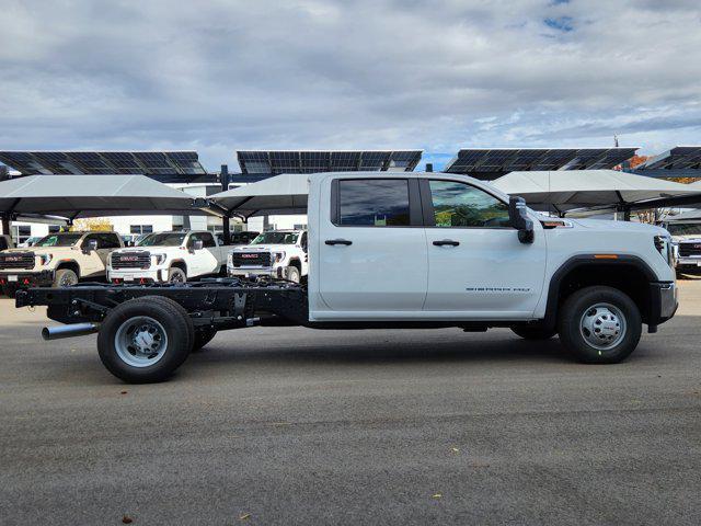 new 2026 GMC Sierra 3500 car, priced at $68,838
