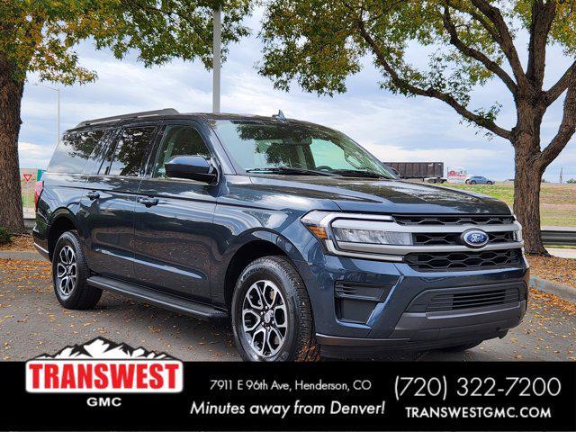 used 2024 Ford Expedition Max car, priced at $47,460