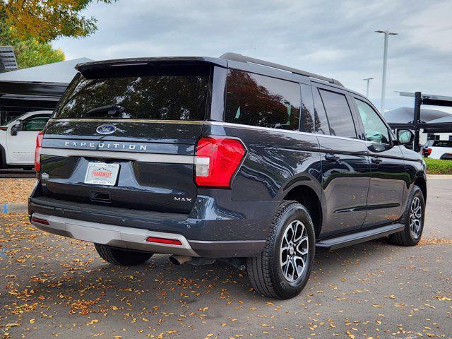 used 2024 Ford Expedition Max car, priced at $47,460