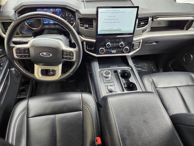 used 2024 Ford Expedition Max car, priced at $47,460