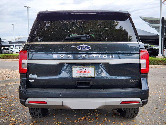 used 2024 Ford Expedition Max car, priced at $47,460
