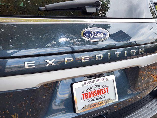 used 2024 Ford Expedition Max car, priced at $47,460
