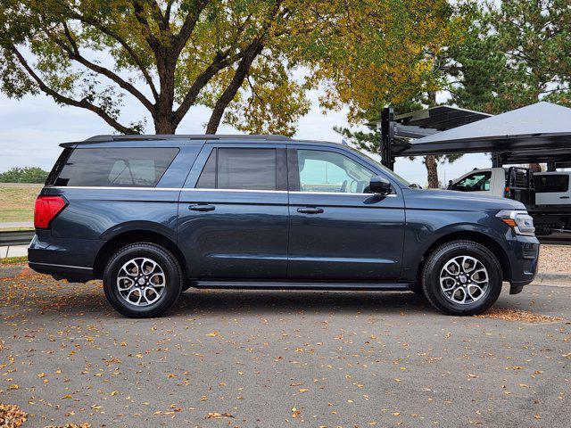 used 2024 Ford Expedition Max car, priced at $47,460