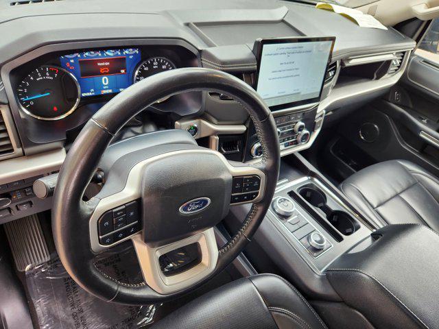 used 2024 Ford Expedition Max car, priced at $47,460