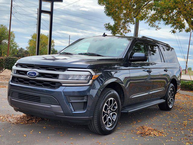 used 2024 Ford Expedition Max car, priced at $47,460