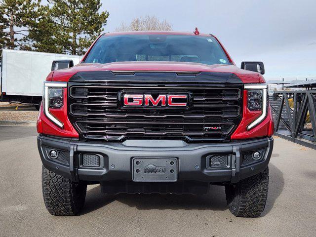 new 2025 GMC Sierra 1500 car, priced at $76,980