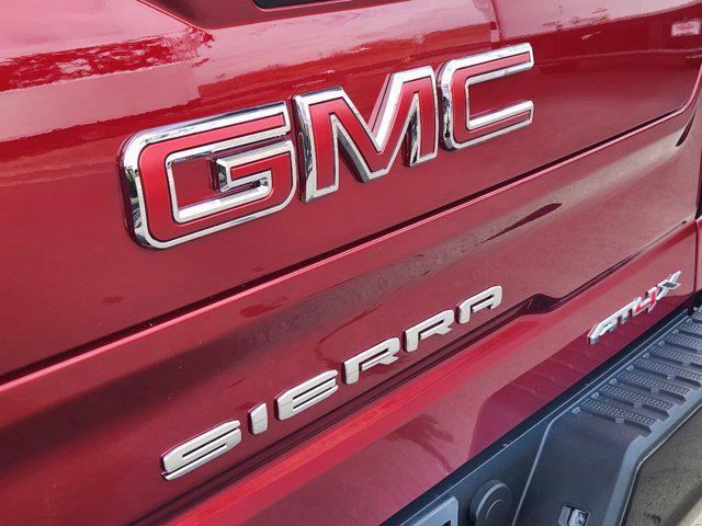 new 2025 GMC Sierra 1500 car, priced at $76,980