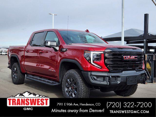 new 2025 GMC Sierra 1500 car, priced at $74,480