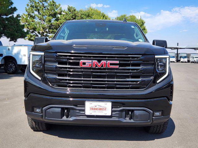 new 2025 GMC Sierra 1500 car, priced at $59,665