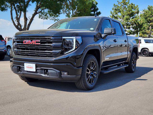 new 2025 GMC Sierra 1500 car, priced at $59,665