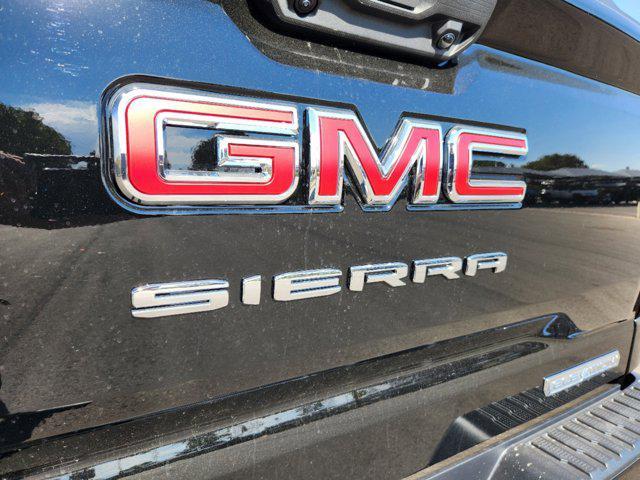 new 2025 GMC Sierra 1500 car, priced at $59,665