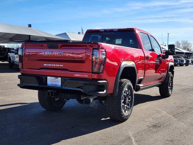 new 2025 GMC Sierra 2500 car, priced at $96,470