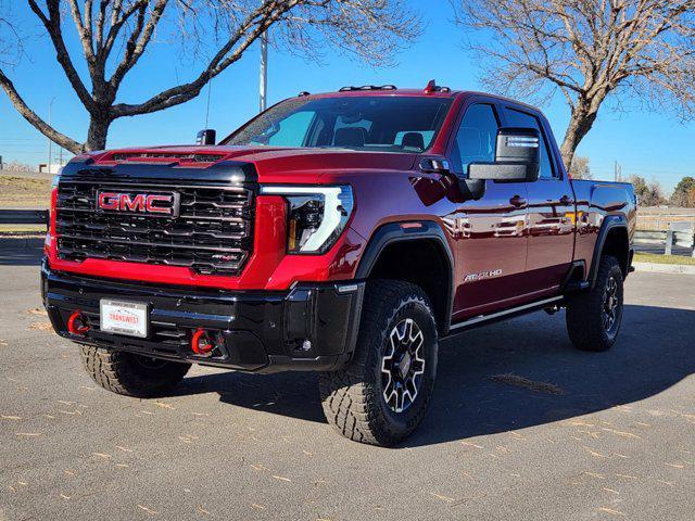 new 2025 GMC Sierra 2500 car, priced at $96,470