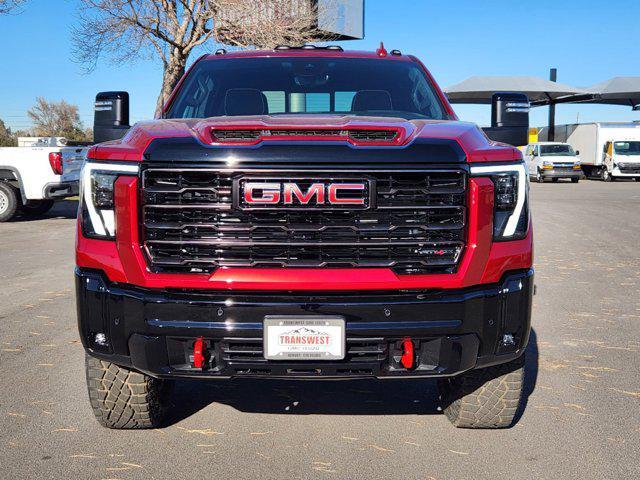 new 2025 GMC Sierra 2500 car, priced at $96,470