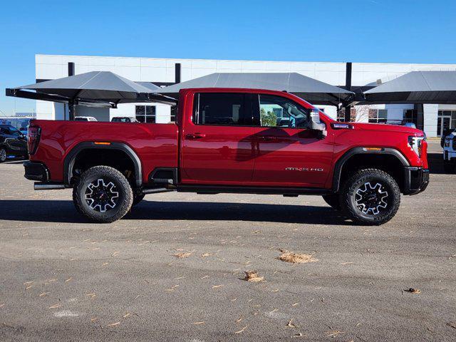 new 2025 GMC Sierra 2500 car, priced at $96,470