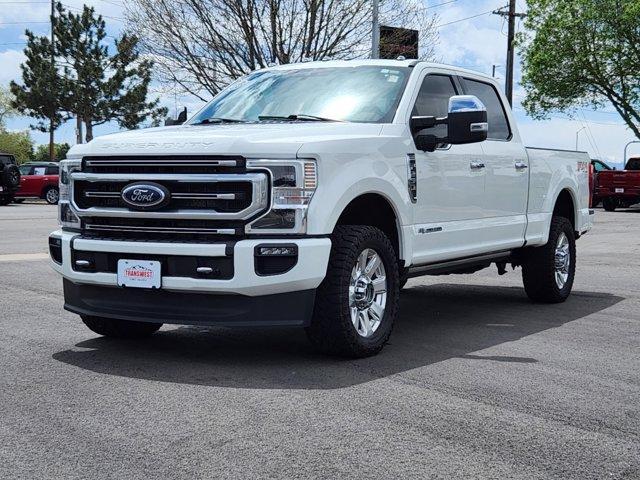 used 2021 Ford F-250 car, priced at $60,394